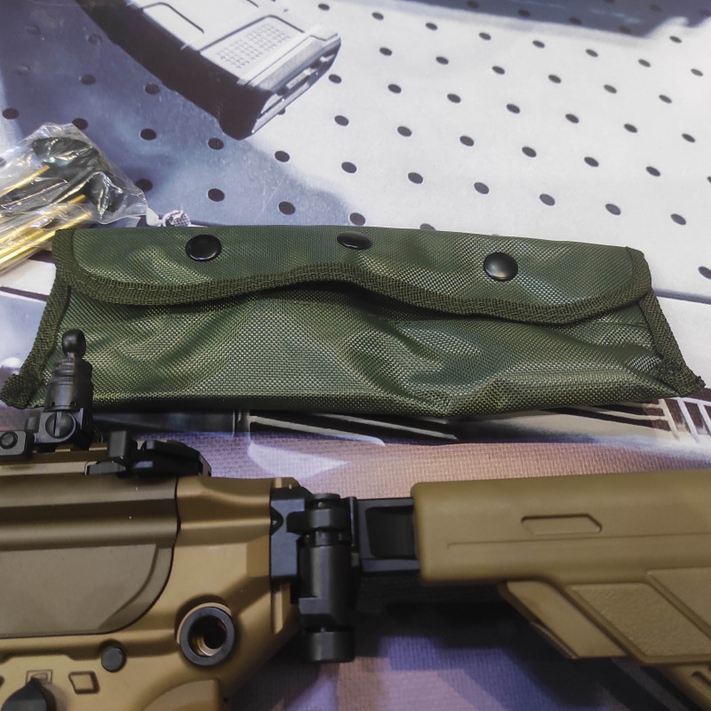 Карабін мисливський нарізний Sig Sauer SIGMCX SBR кал.223Rem 11.5